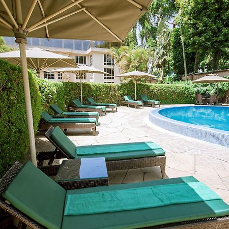 Sg Premium Resort Αρούσα Εξωτερικό φωτογραφία