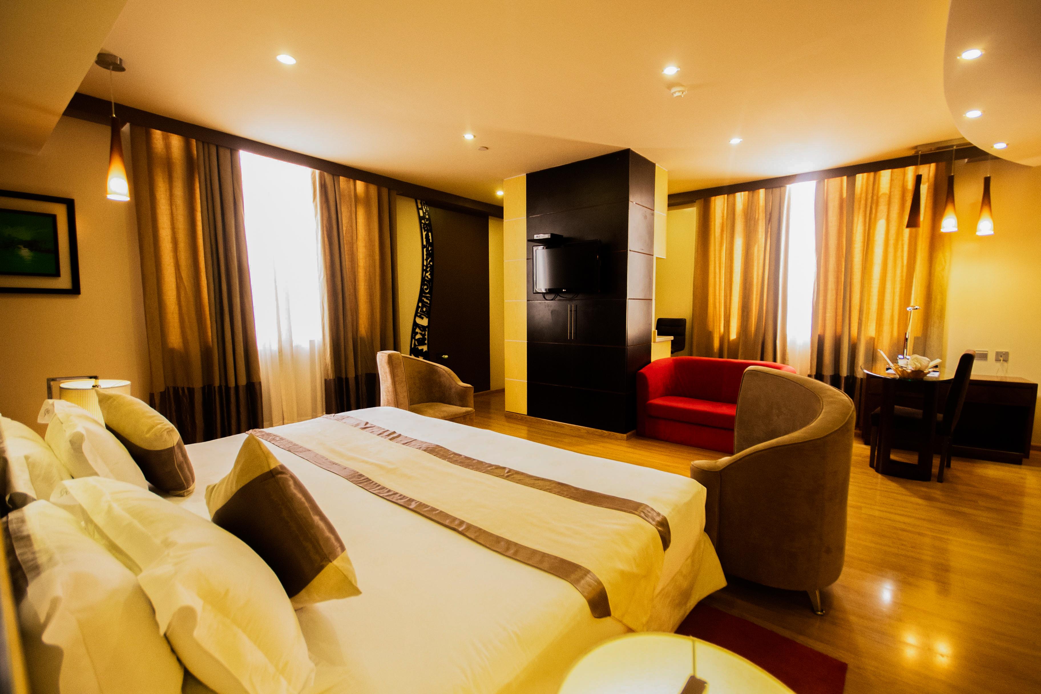 Sg Premium Resort Αρούσα Εξωτερικό φωτογραφία