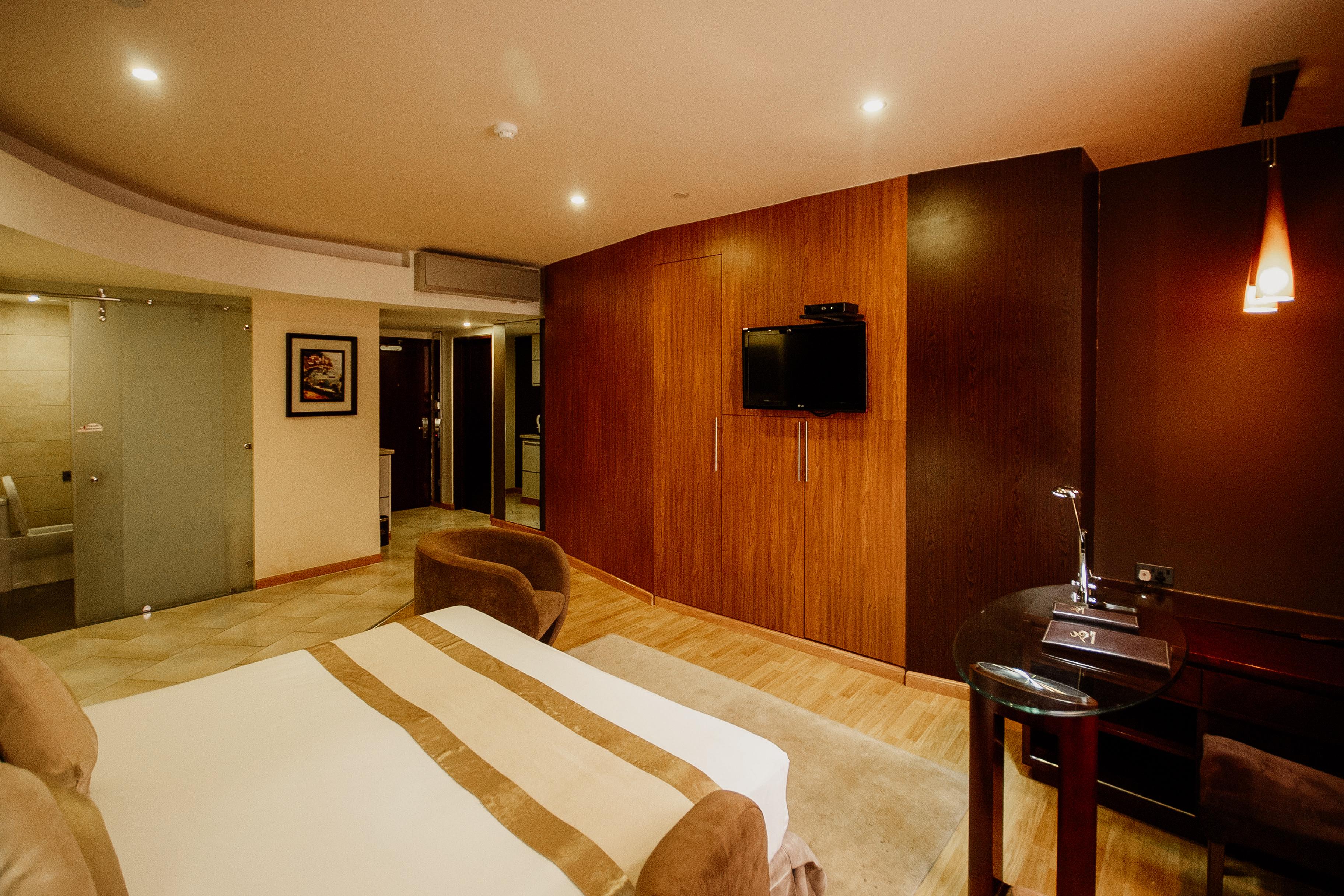 Sg Premium Resort Αρούσα Εξωτερικό φωτογραφία