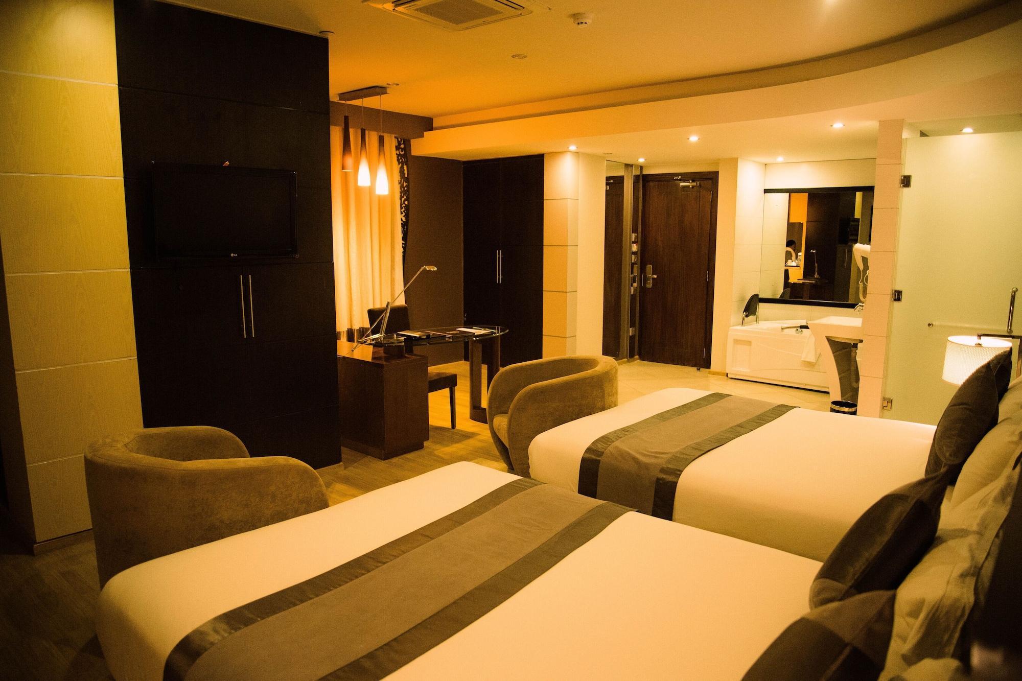Sg Premium Resort Αρούσα Εξωτερικό φωτογραφία