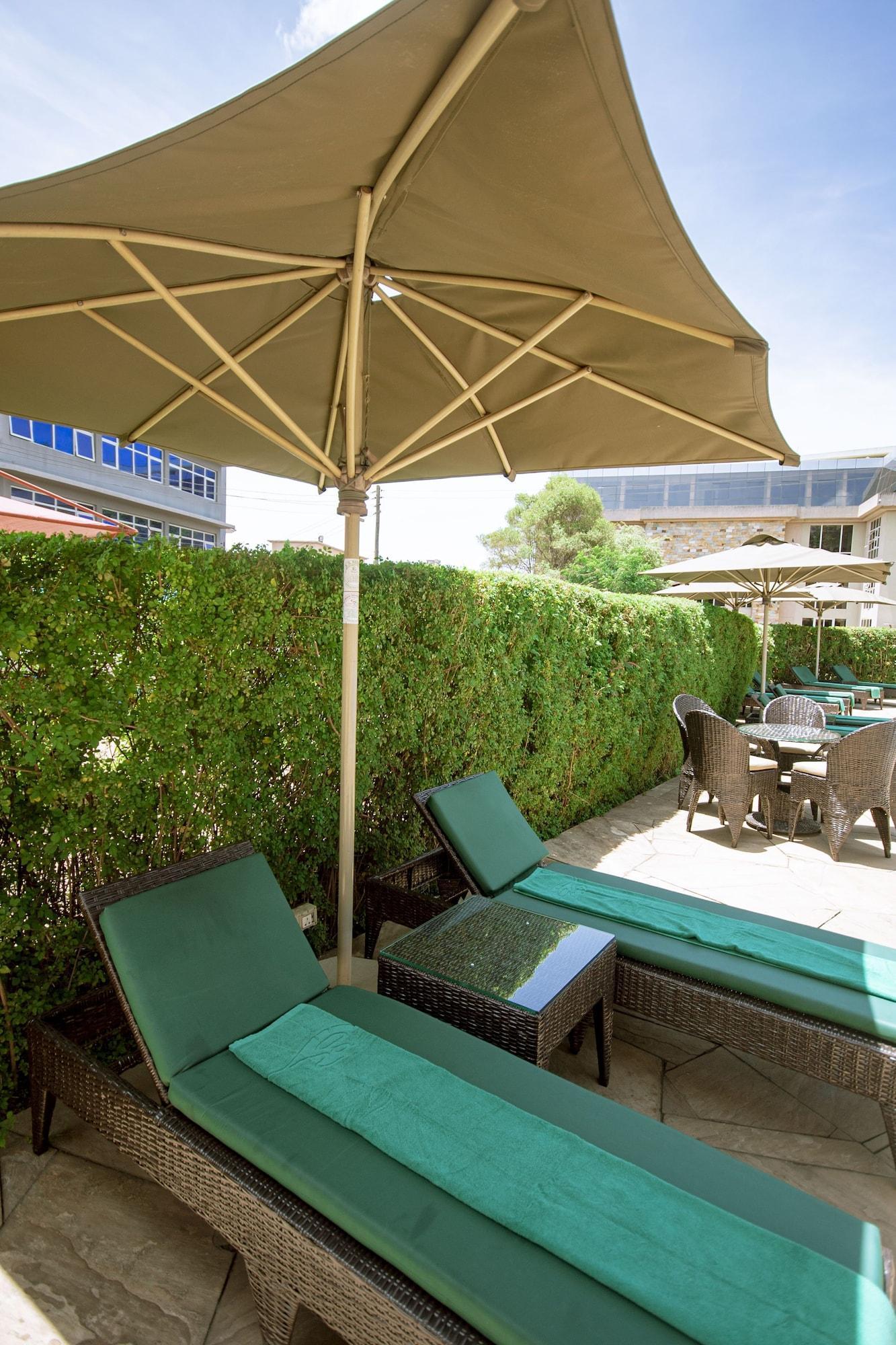 Sg Premium Resort Αρούσα Εξωτερικό φωτογραφία