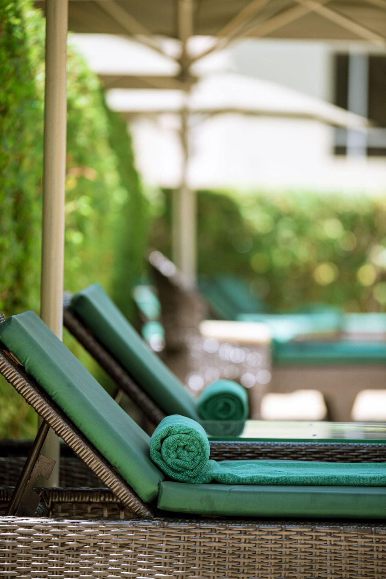 Sg Premium Resort Αρούσα Εξωτερικό φωτογραφία