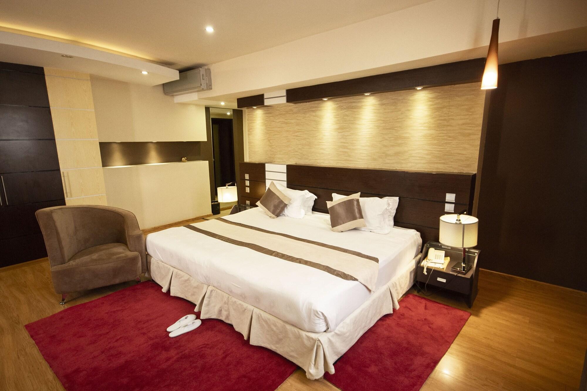 Sg Premium Resort Αρούσα Εξωτερικό φωτογραφία