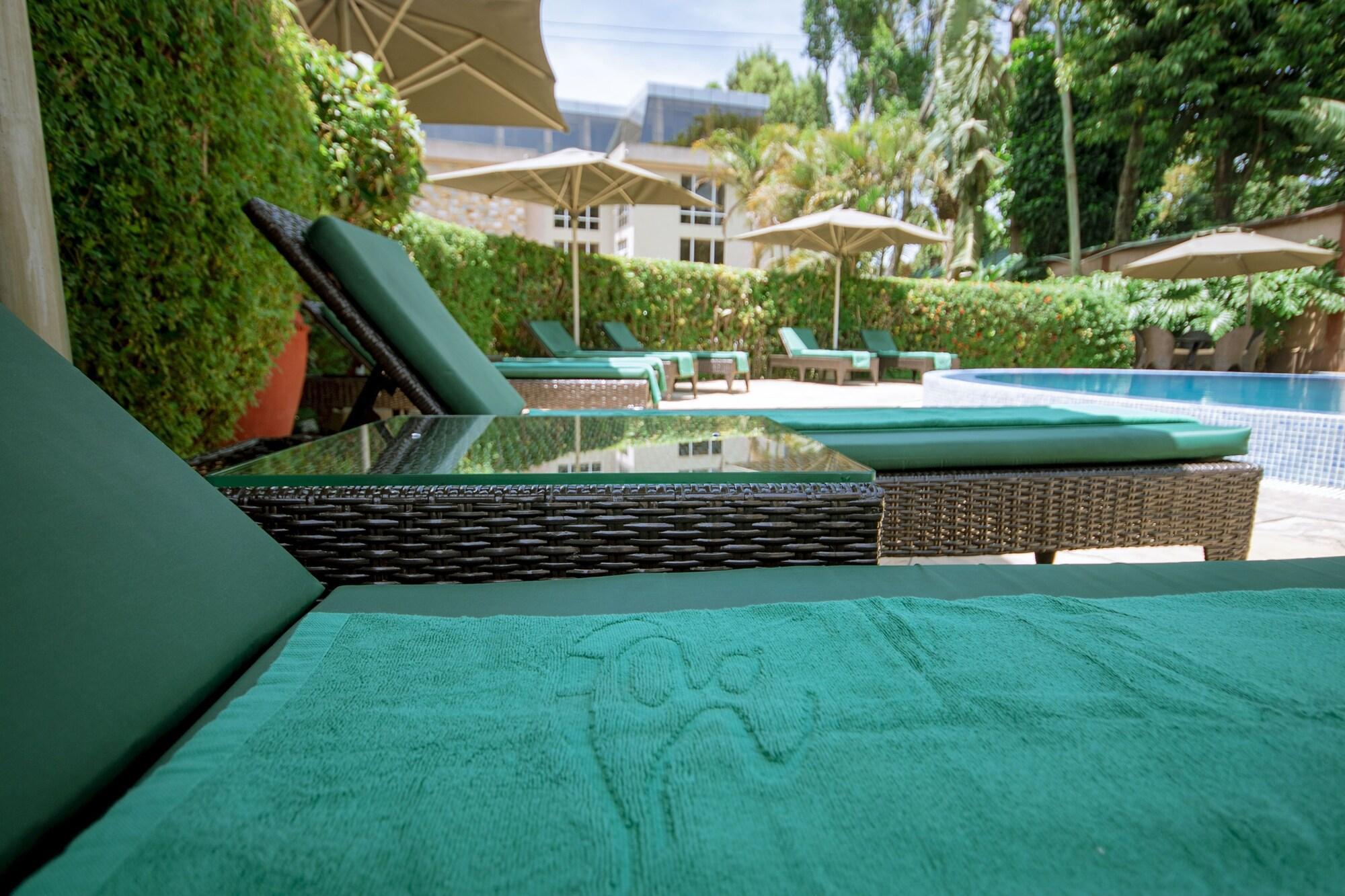 Sg Premium Resort Αρούσα Εξωτερικό φωτογραφία