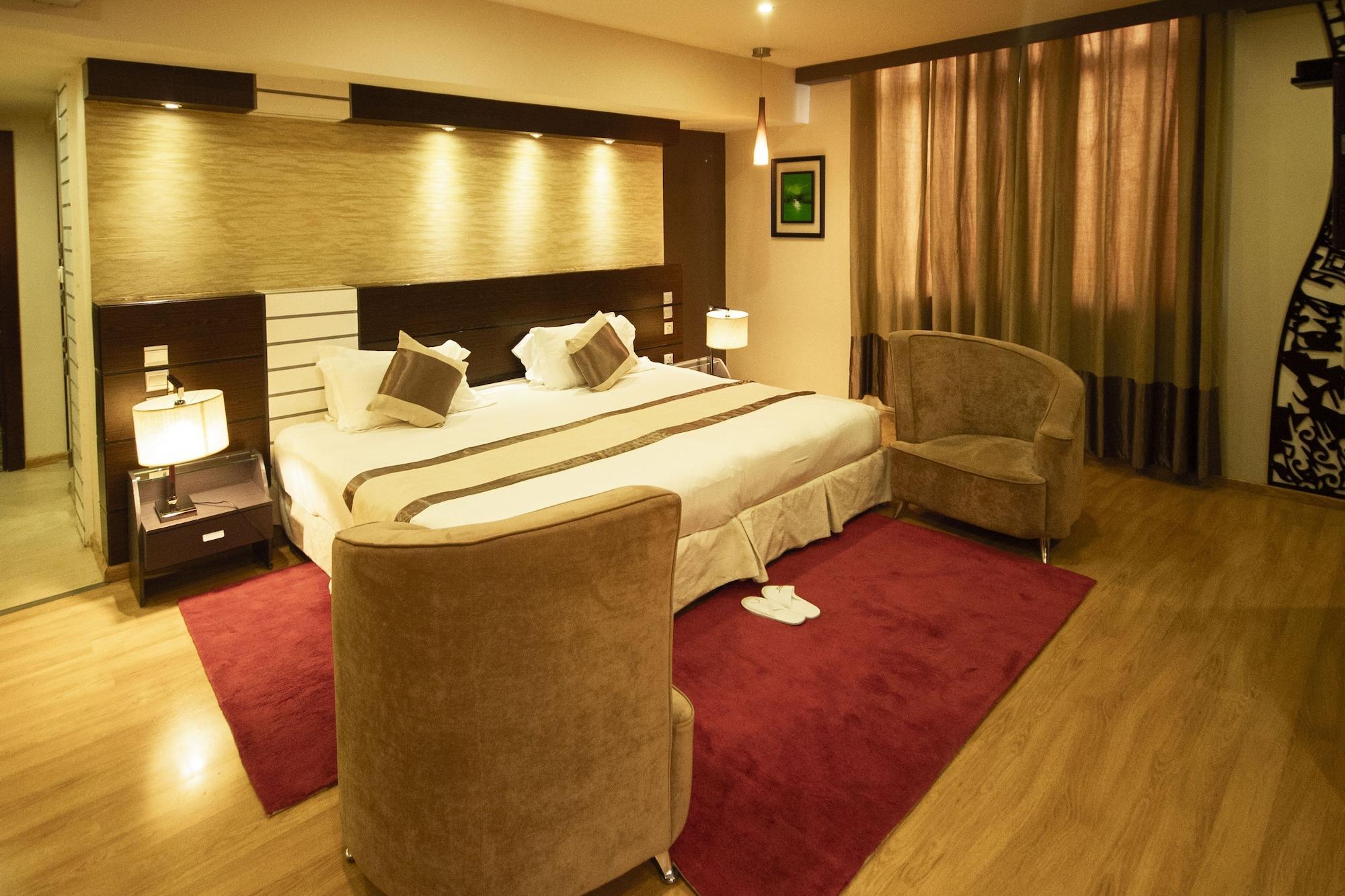 Sg Premium Resort Αρούσα Εξωτερικό φωτογραφία