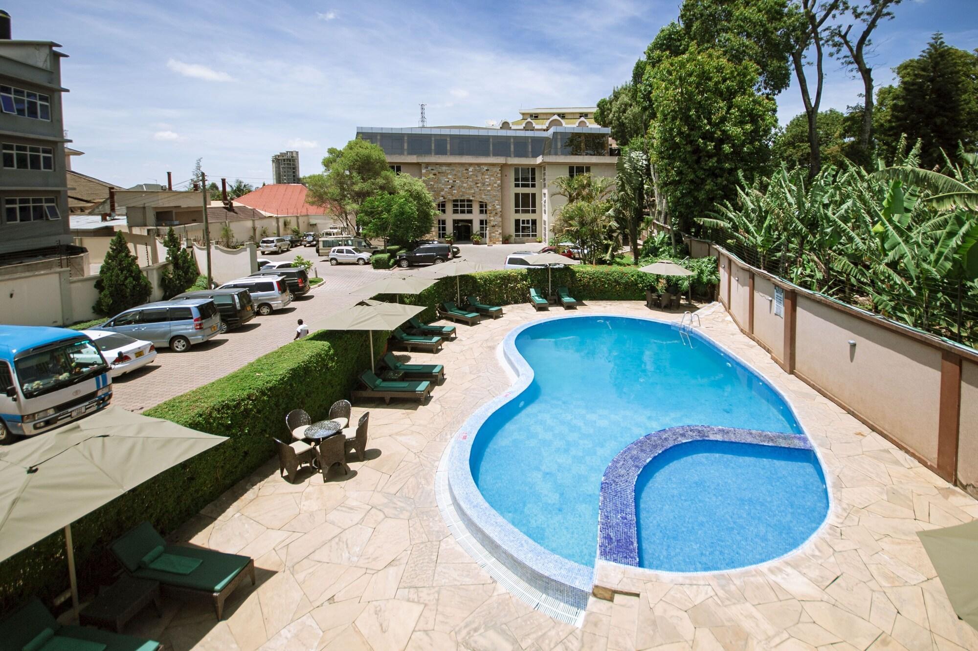 Sg Premium Resort Αρούσα Εξωτερικό φωτογραφία