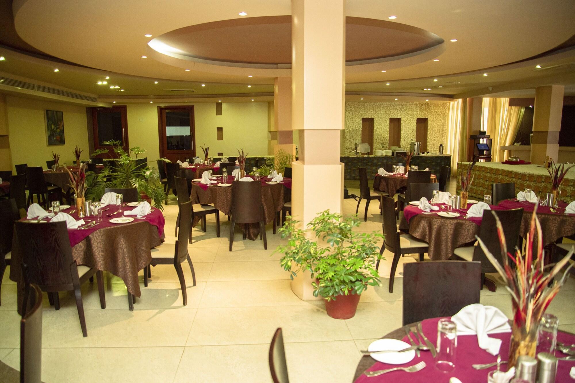 Sg Premium Resort Αρούσα Εξωτερικό φωτογραφία