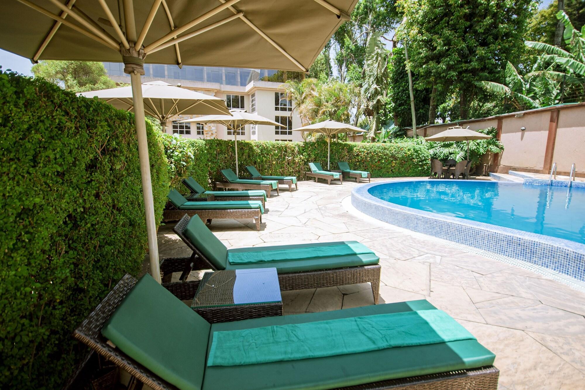 Sg Premium Resort Αρούσα Εξωτερικό φωτογραφία