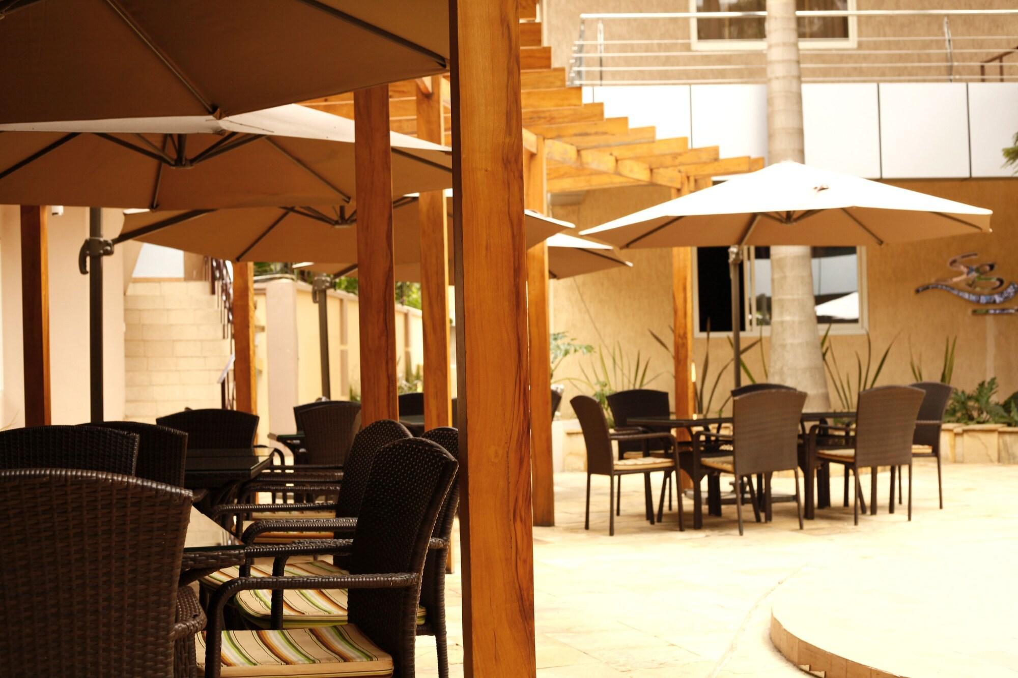 Sg Premium Resort Αρούσα Εξωτερικό φωτογραφία