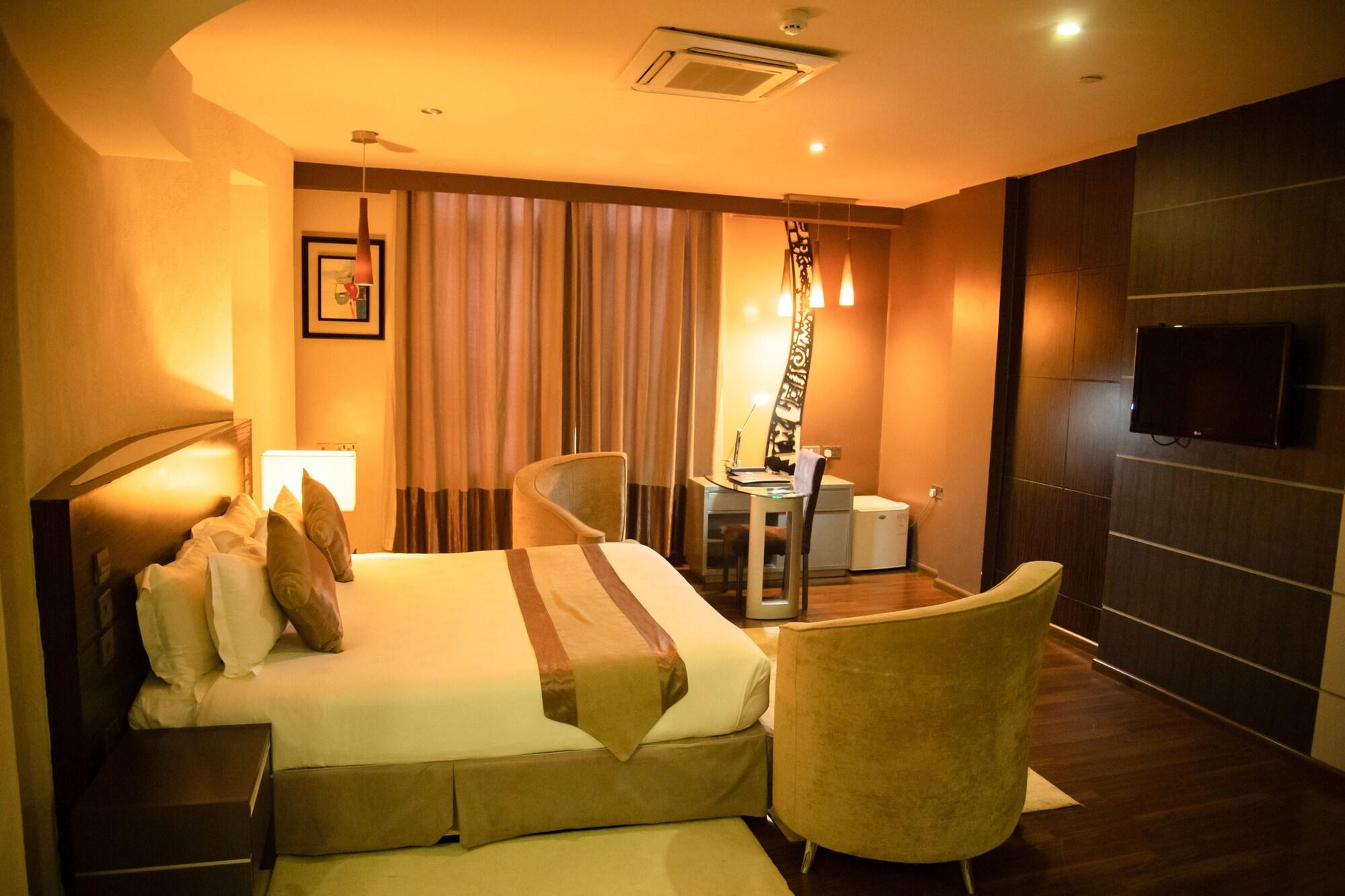 Sg Premium Resort Αρούσα Εξωτερικό φωτογραφία
