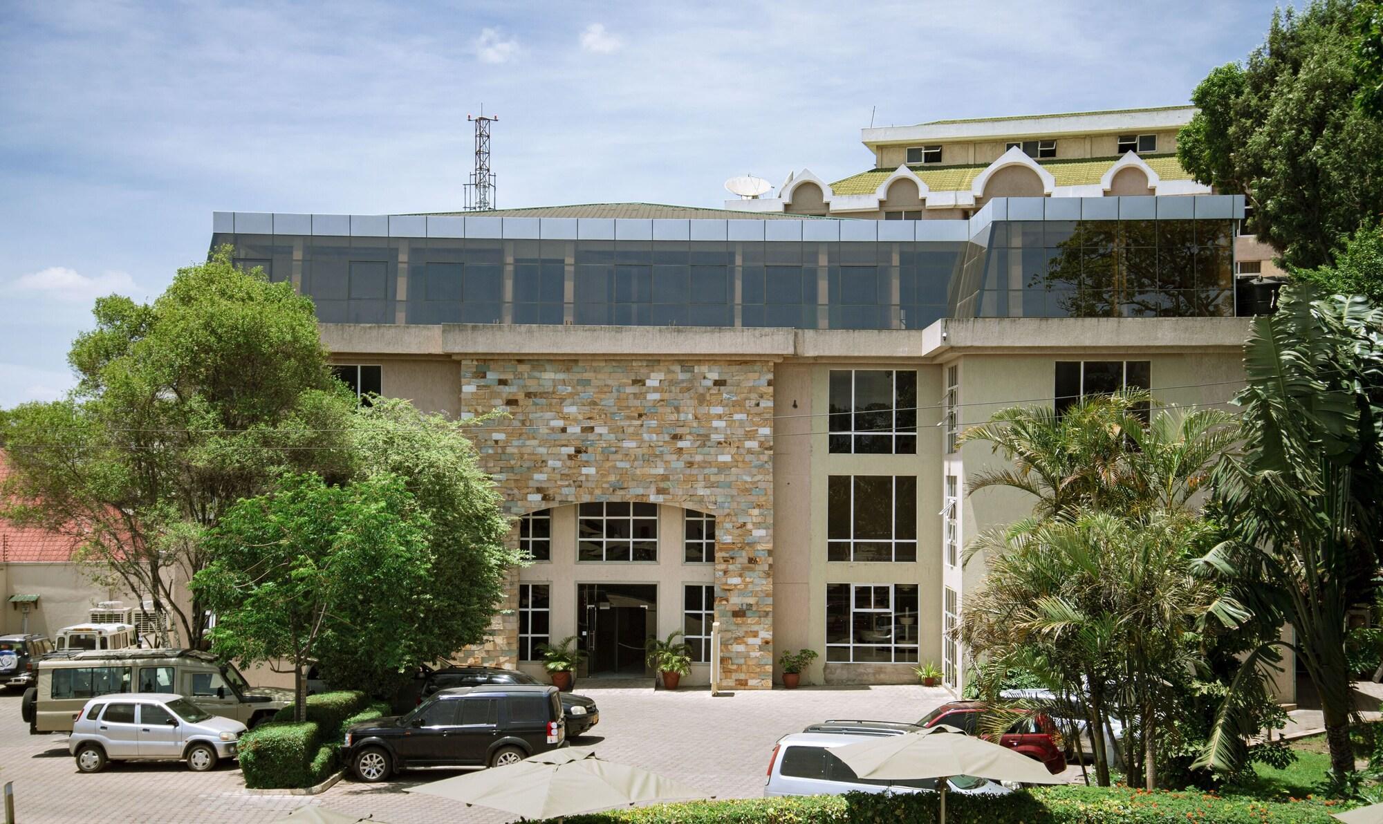 Sg Premium Resort Αρούσα Εξωτερικό φωτογραφία