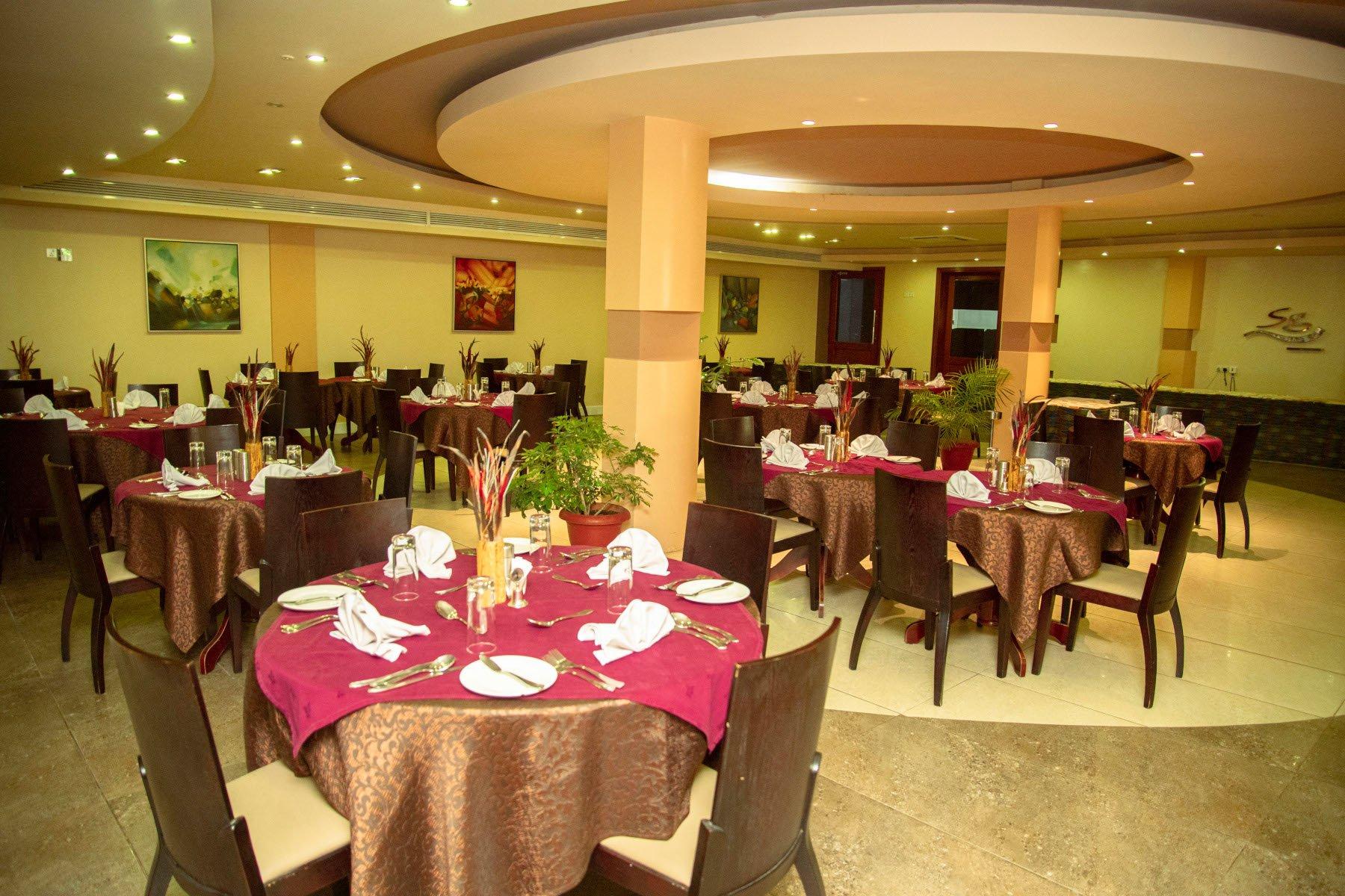 Sg Premium Resort Αρούσα Εξωτερικό φωτογραφία