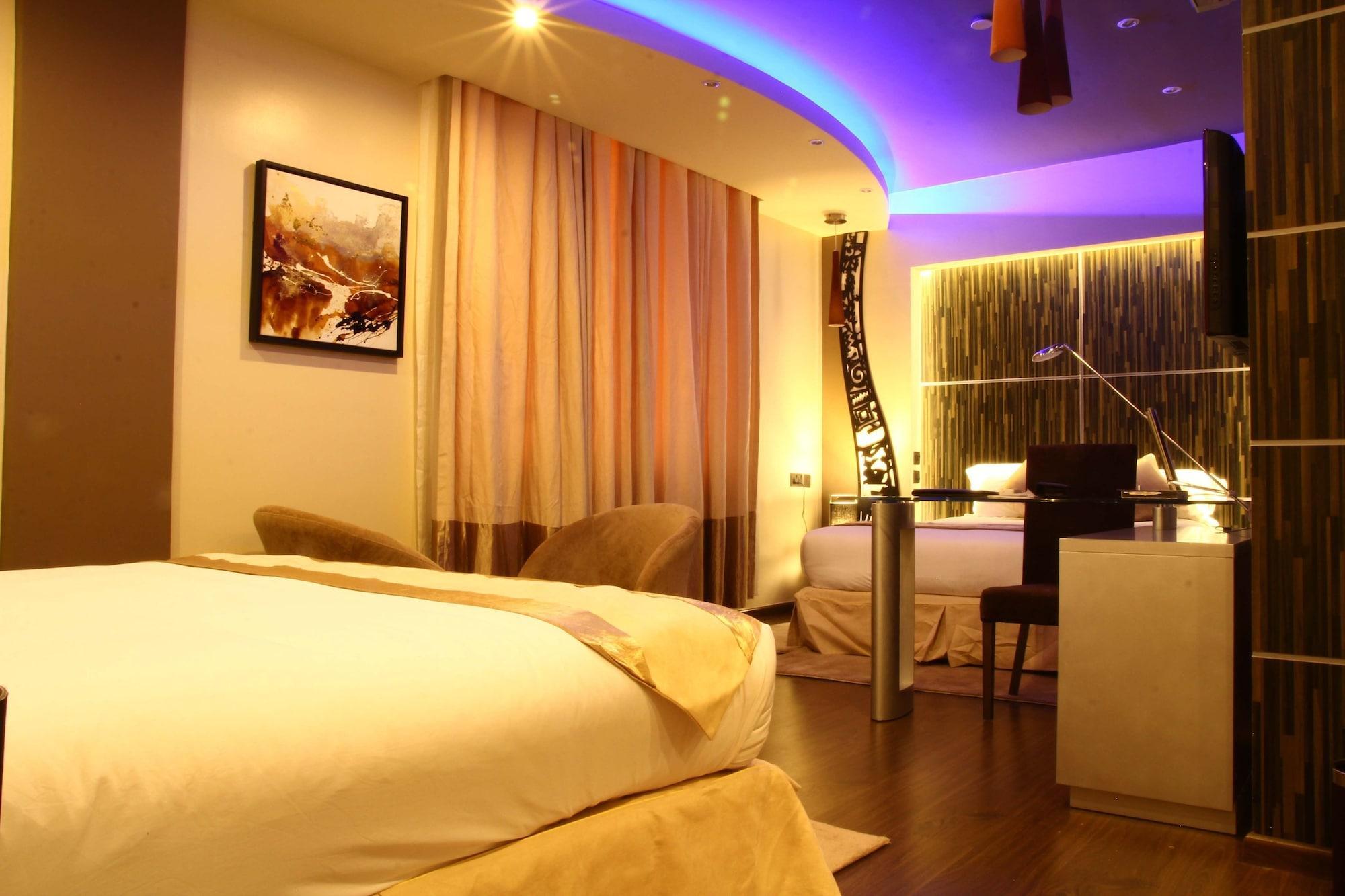Sg Premium Resort Αρούσα Εξωτερικό φωτογραφία