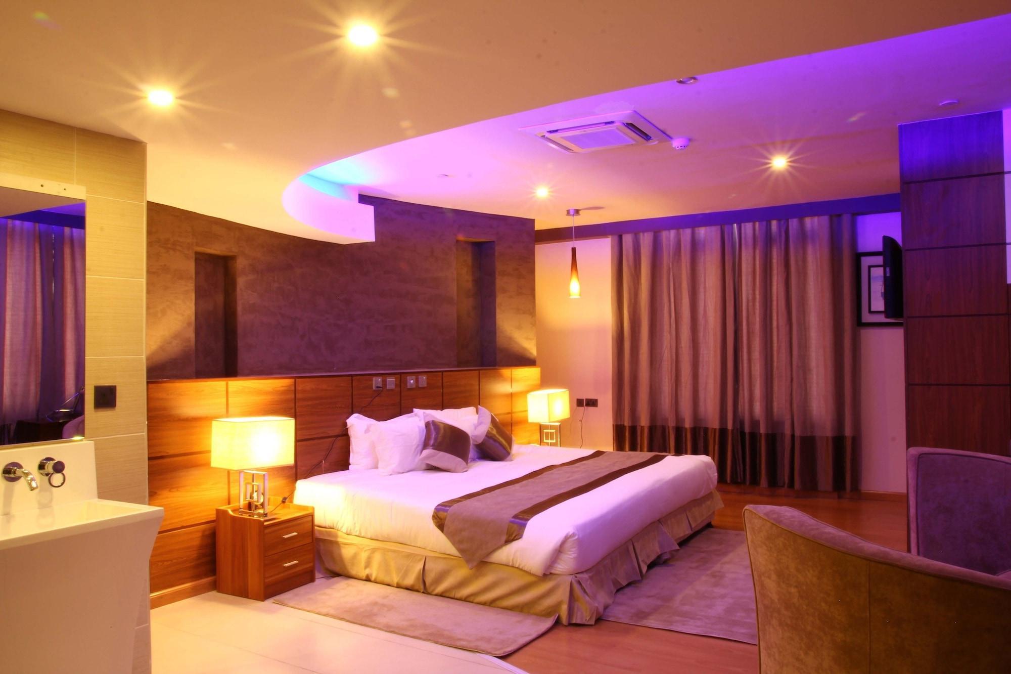 Sg Premium Resort Αρούσα Εξωτερικό φωτογραφία