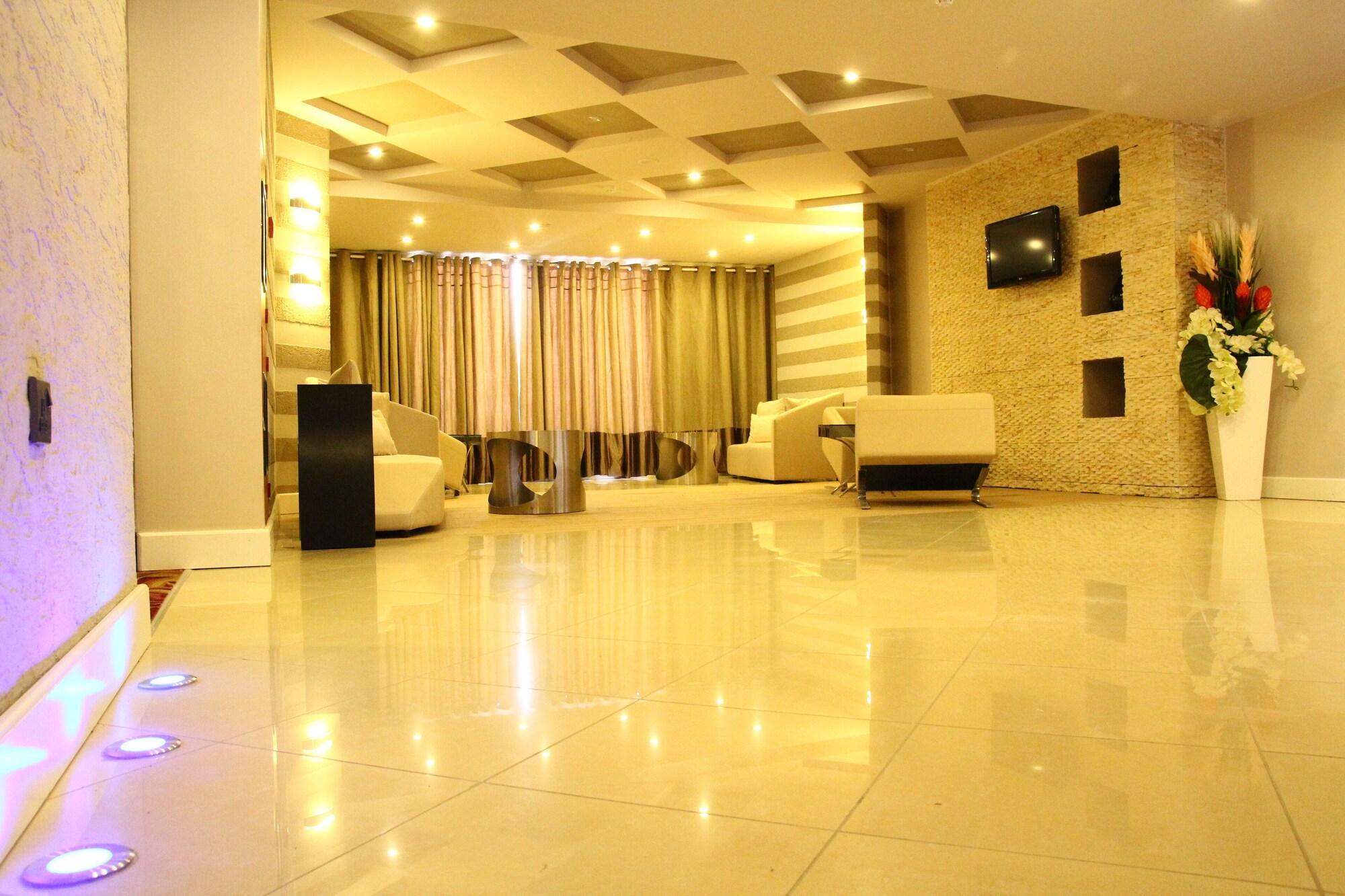 Sg Premium Resort Αρούσα Εξωτερικό φωτογραφία