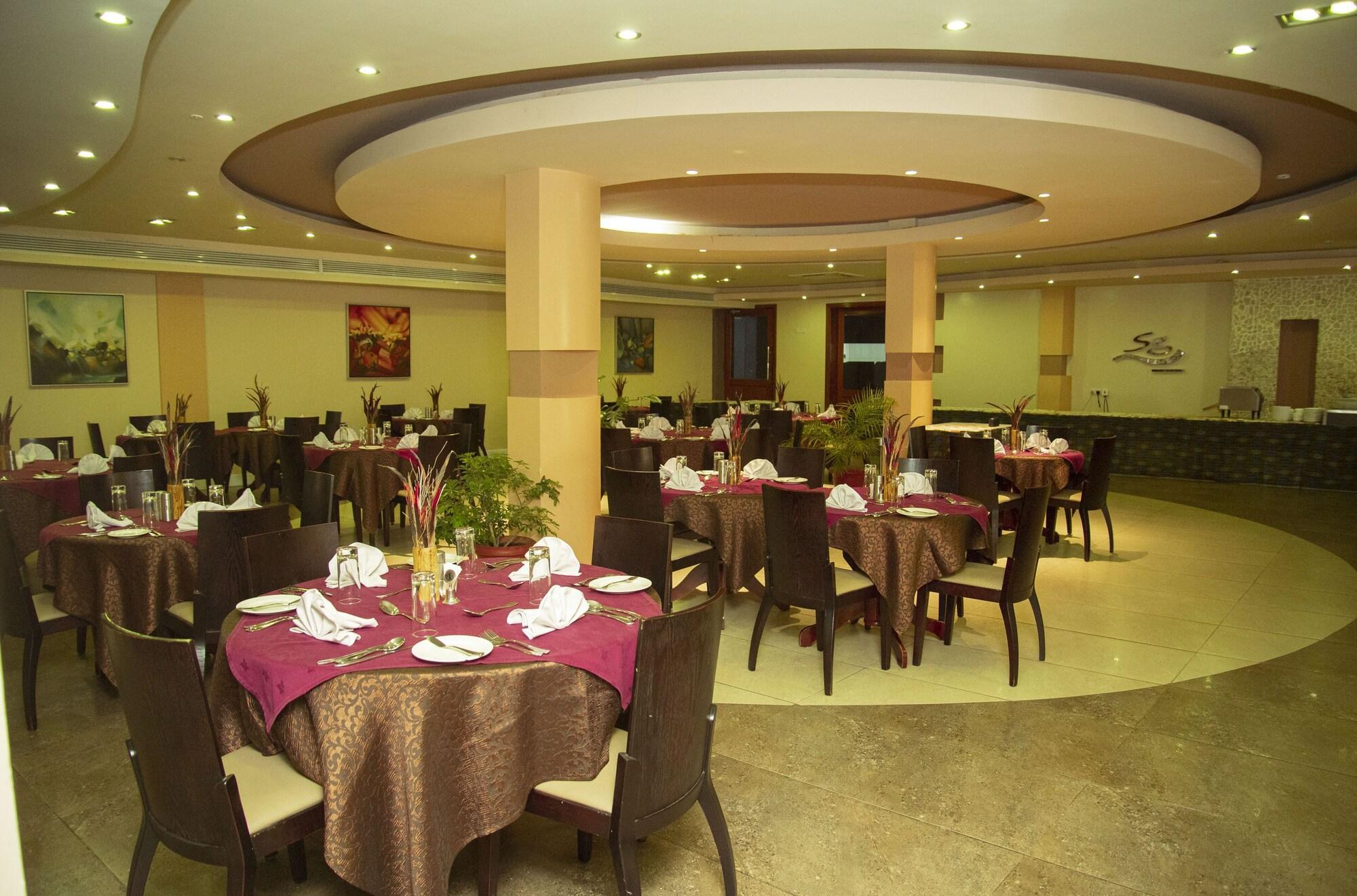 Sg Premium Resort Αρούσα Εξωτερικό φωτογραφία