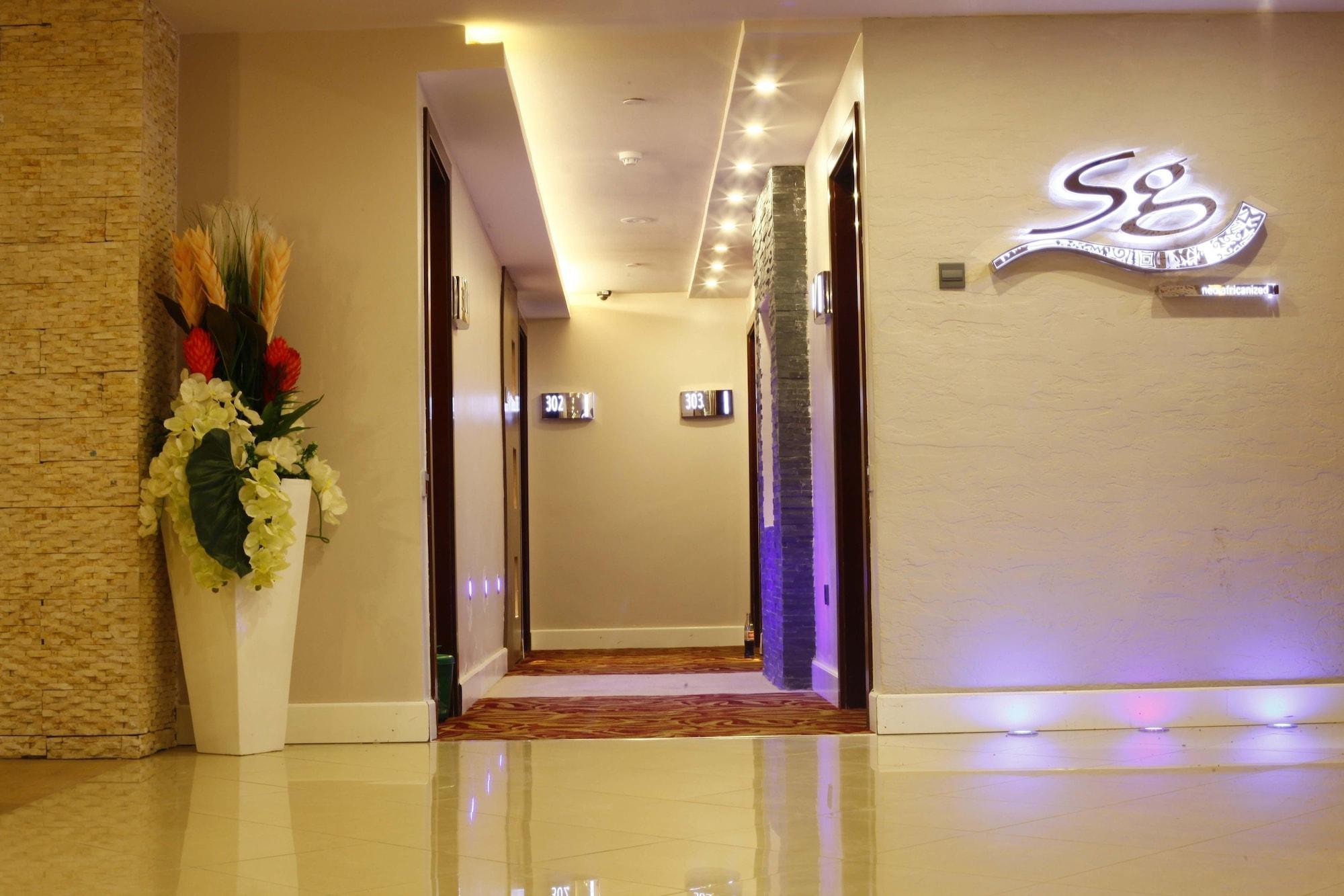 Sg Premium Resort Αρούσα Εξωτερικό φωτογραφία