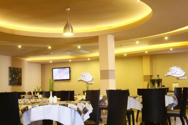 Sg Premium Resort Αρούσα Εξωτερικό φωτογραφία
