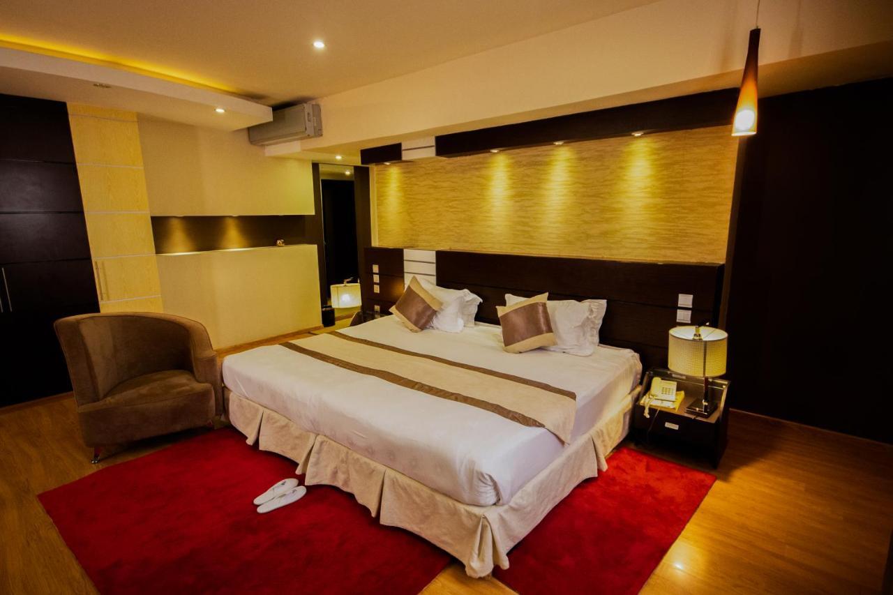 Sg Premium Resort Αρούσα Εξωτερικό φωτογραφία