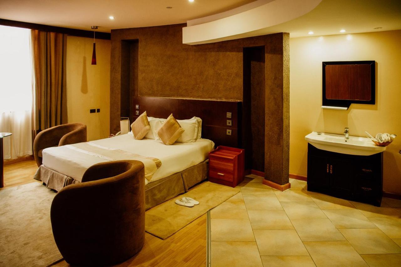 Sg Premium Resort Αρούσα Εξωτερικό φωτογραφία