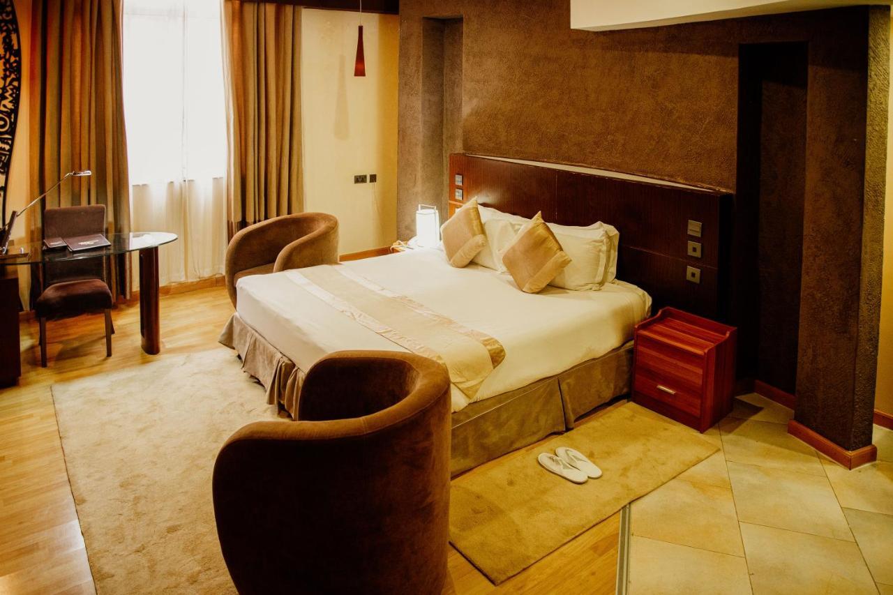 Sg Premium Resort Αρούσα Εξωτερικό φωτογραφία