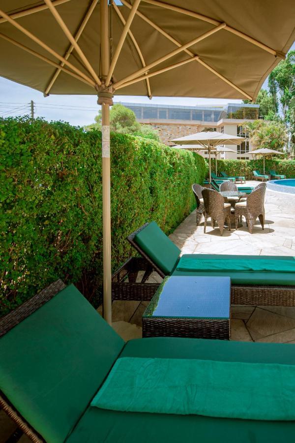 Sg Premium Resort Αρούσα Εξωτερικό φωτογραφία