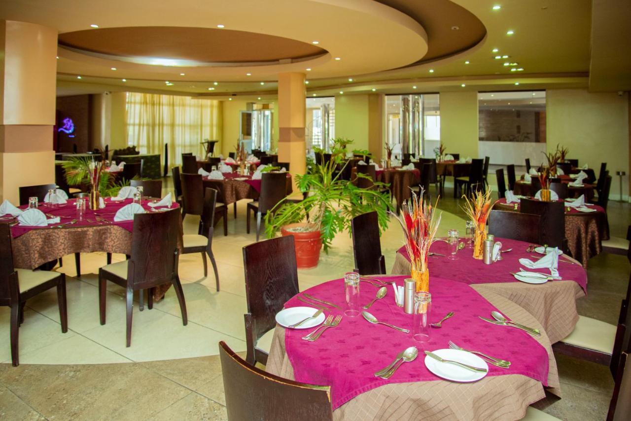 Sg Premium Resort Αρούσα Εξωτερικό φωτογραφία